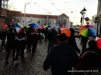 15.02.2019 | Sternmarsch Cottbus